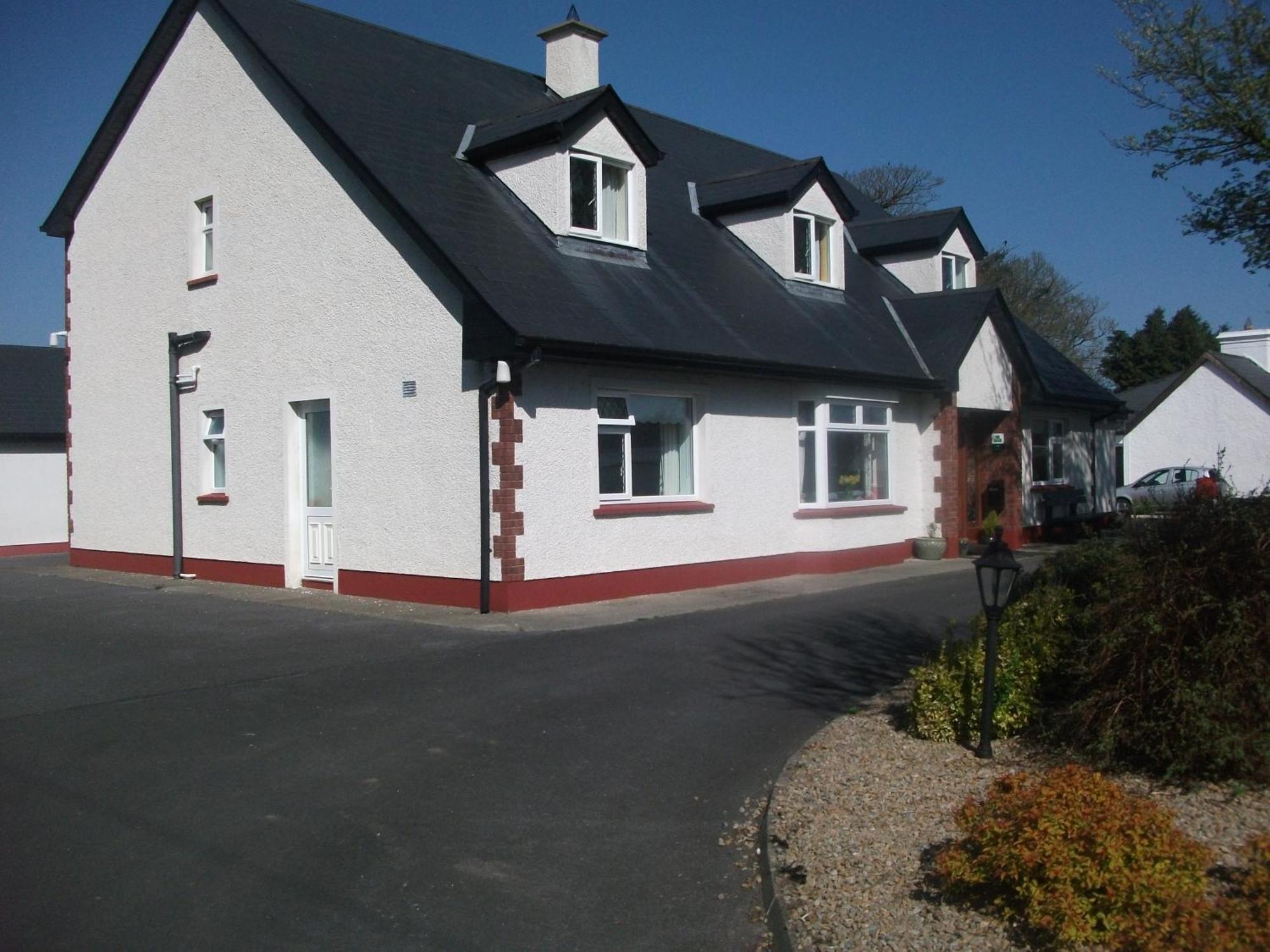 Rocksberry Bed & Breakfast Castlebar Eksteriør bilde