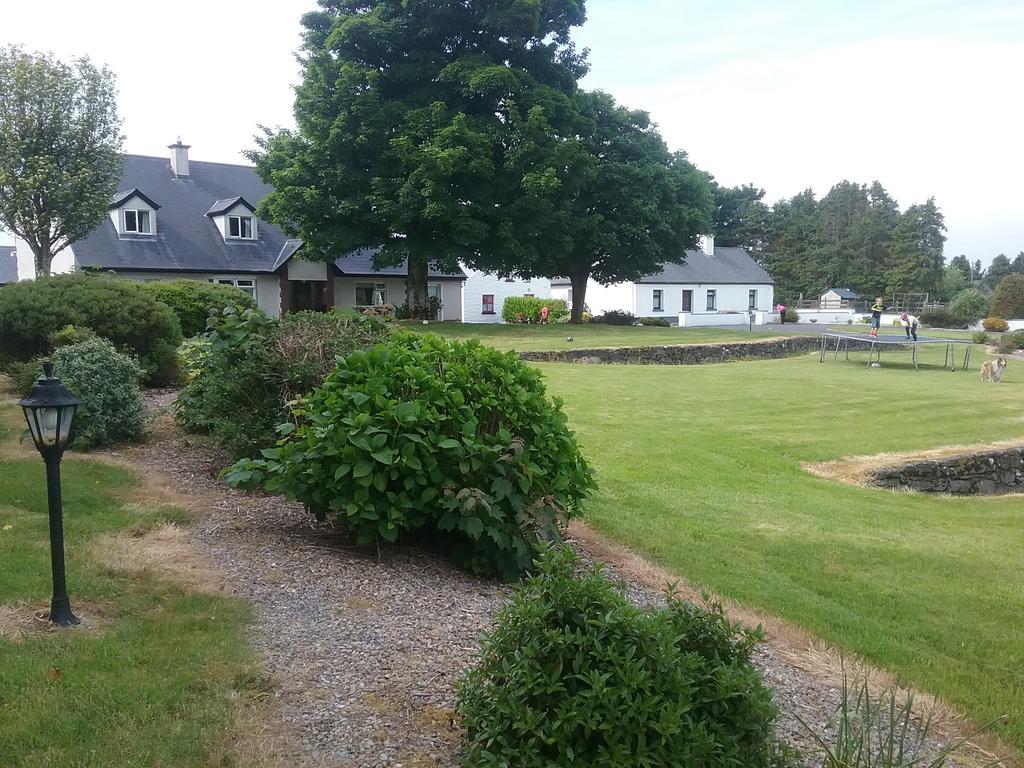 Rocksberry Bed & Breakfast Castlebar Eksteriør bilde