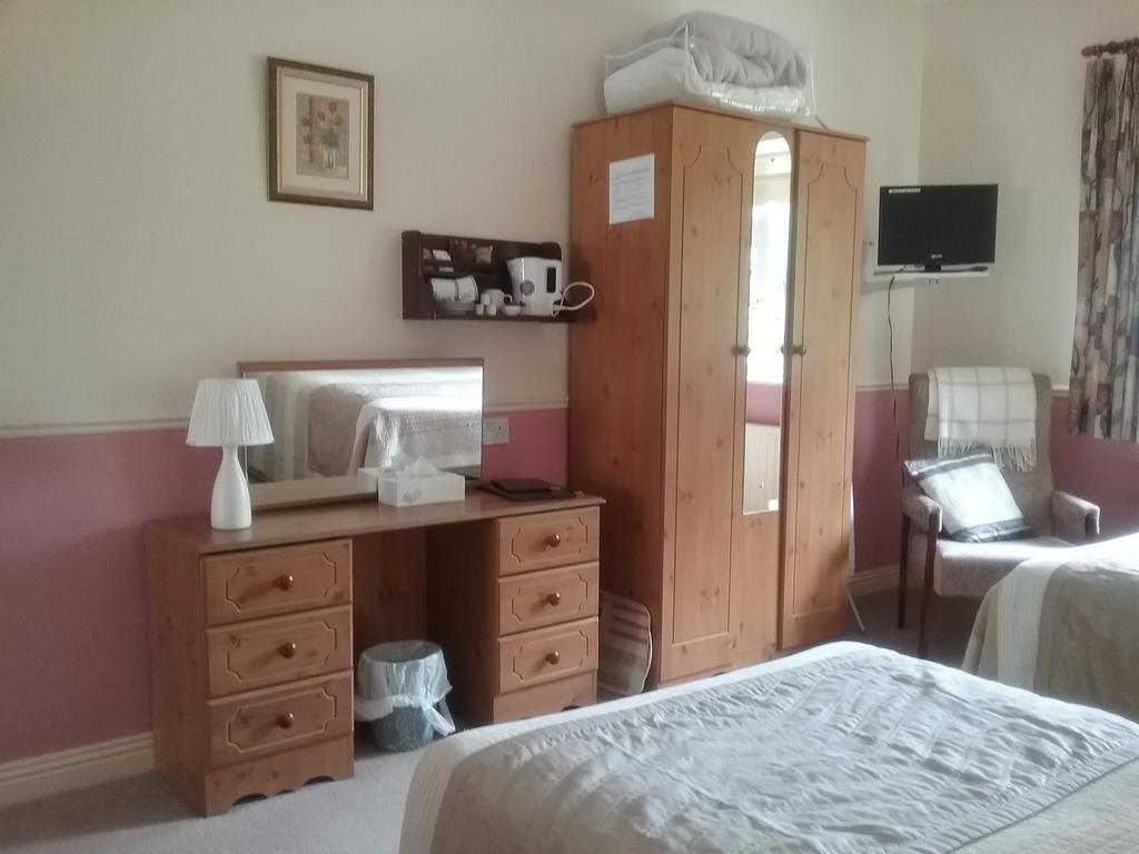 Rocksberry Bed & Breakfast Castlebar Eksteriør bilde