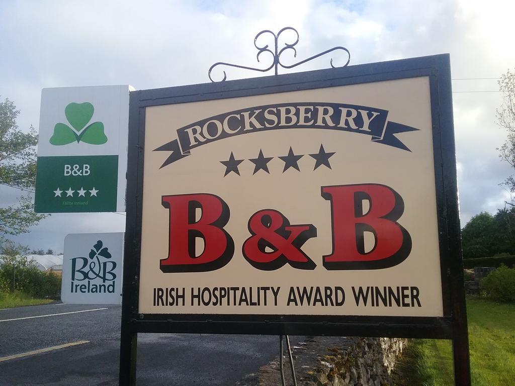 Rocksberry Bed & Breakfast Castlebar Eksteriør bilde