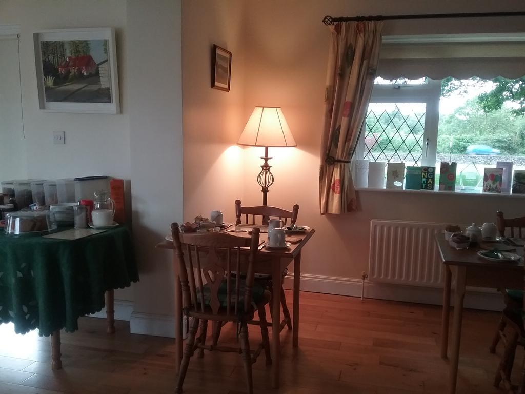 Rocksberry Bed & Breakfast Castlebar Eksteriør bilde
