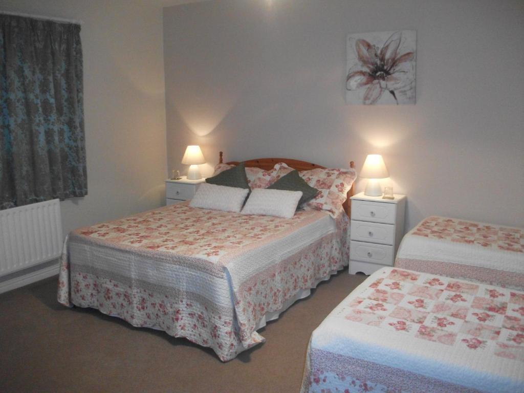 Rocksberry Bed & Breakfast Castlebar Eksteriør bilde