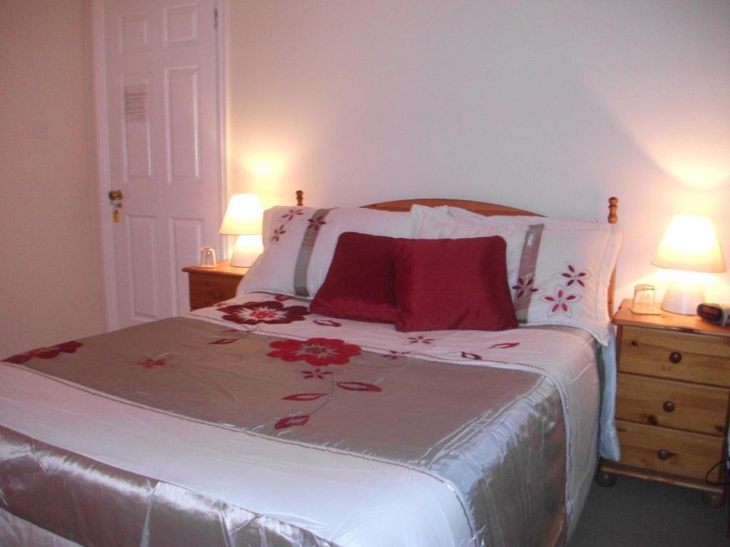 Rocksberry Bed & Breakfast Castlebar Eksteriør bilde