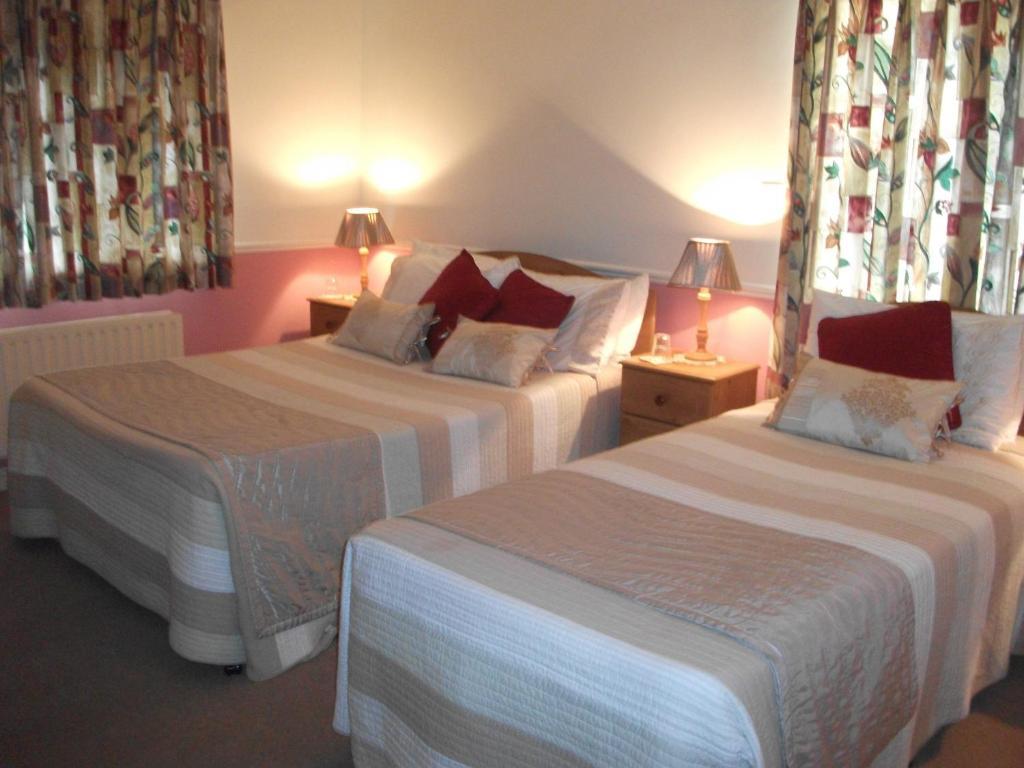 Rocksberry Bed & Breakfast Castlebar Eksteriør bilde