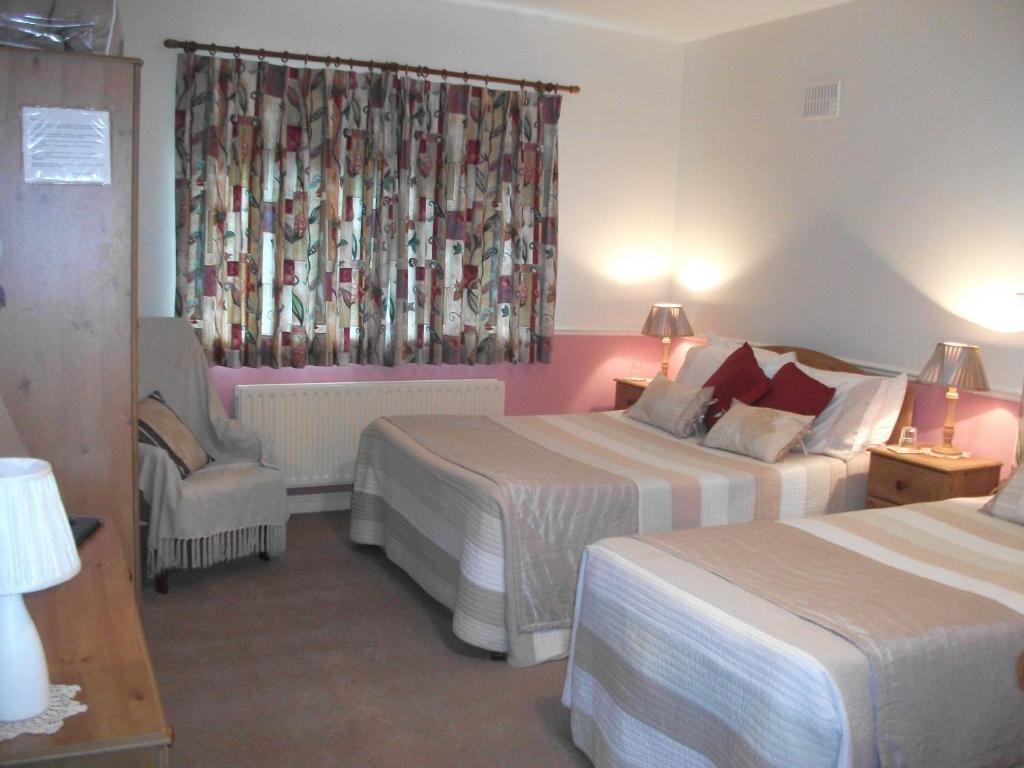 Rocksberry Bed & Breakfast Castlebar Eksteriør bilde
