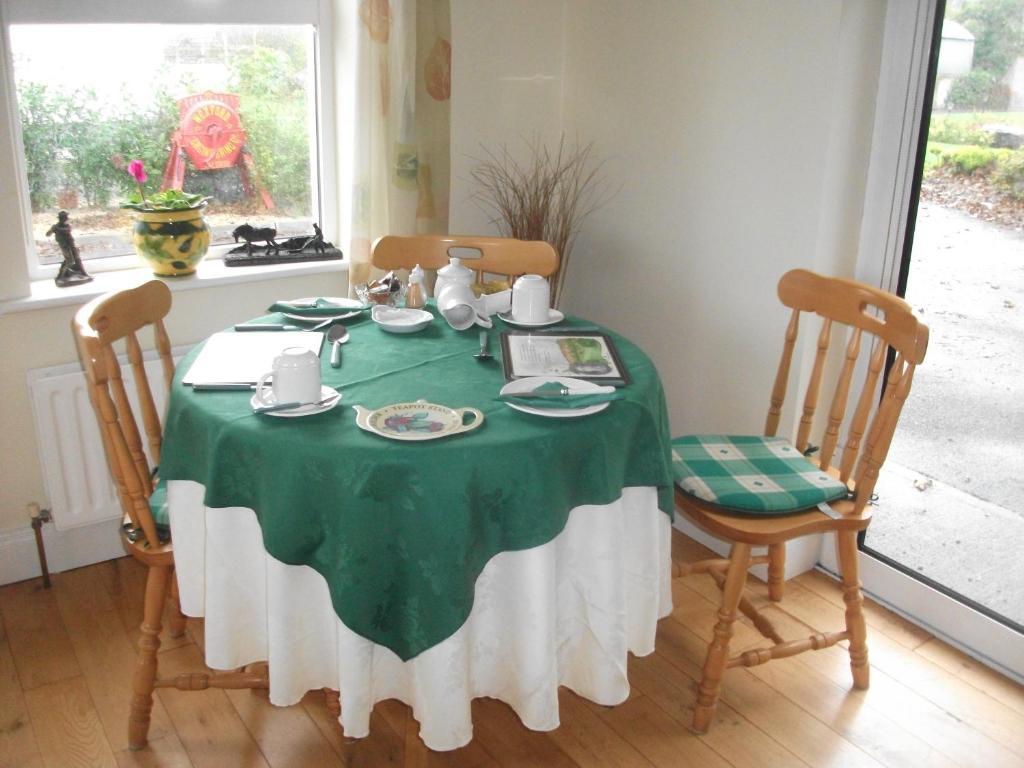 Rocksberry Bed & Breakfast Castlebar Eksteriør bilde
