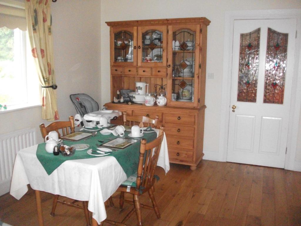 Rocksberry Bed & Breakfast Castlebar Eksteriør bilde