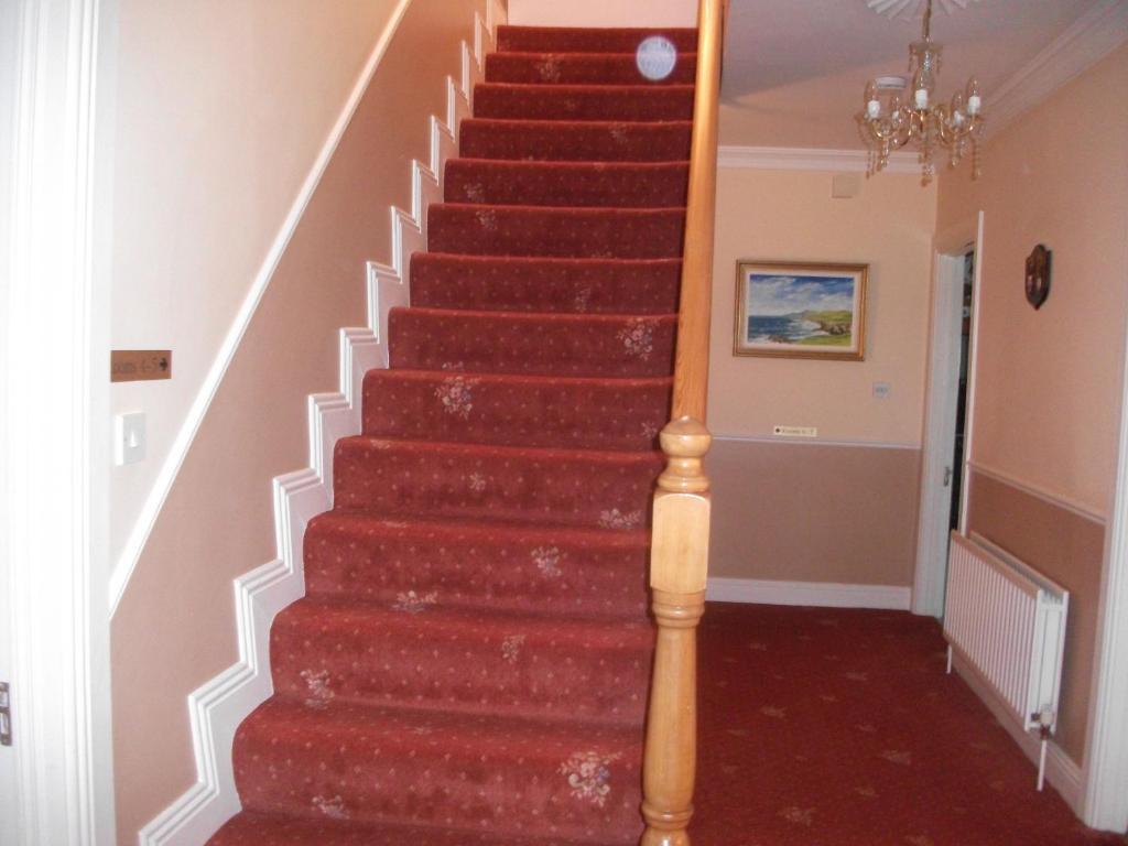 Rocksberry Bed & Breakfast Castlebar Eksteriør bilde