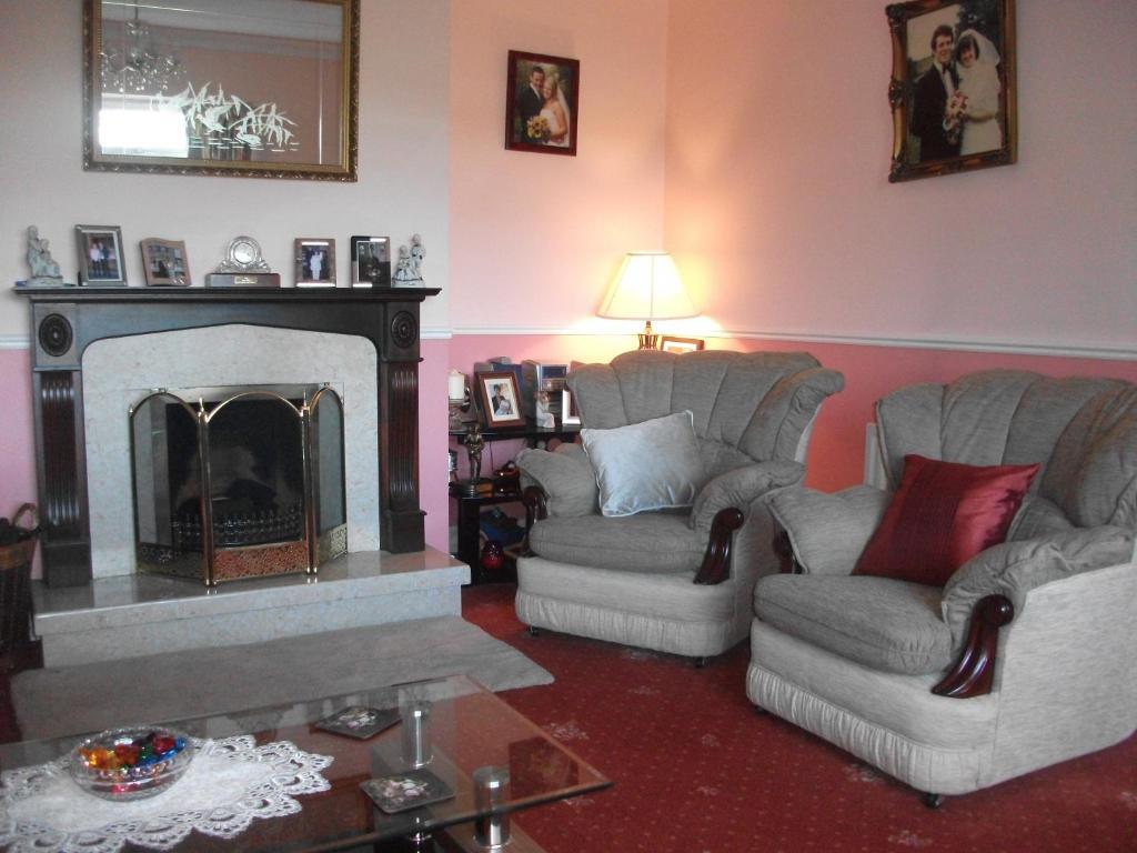 Rocksberry Bed & Breakfast Castlebar Eksteriør bilde