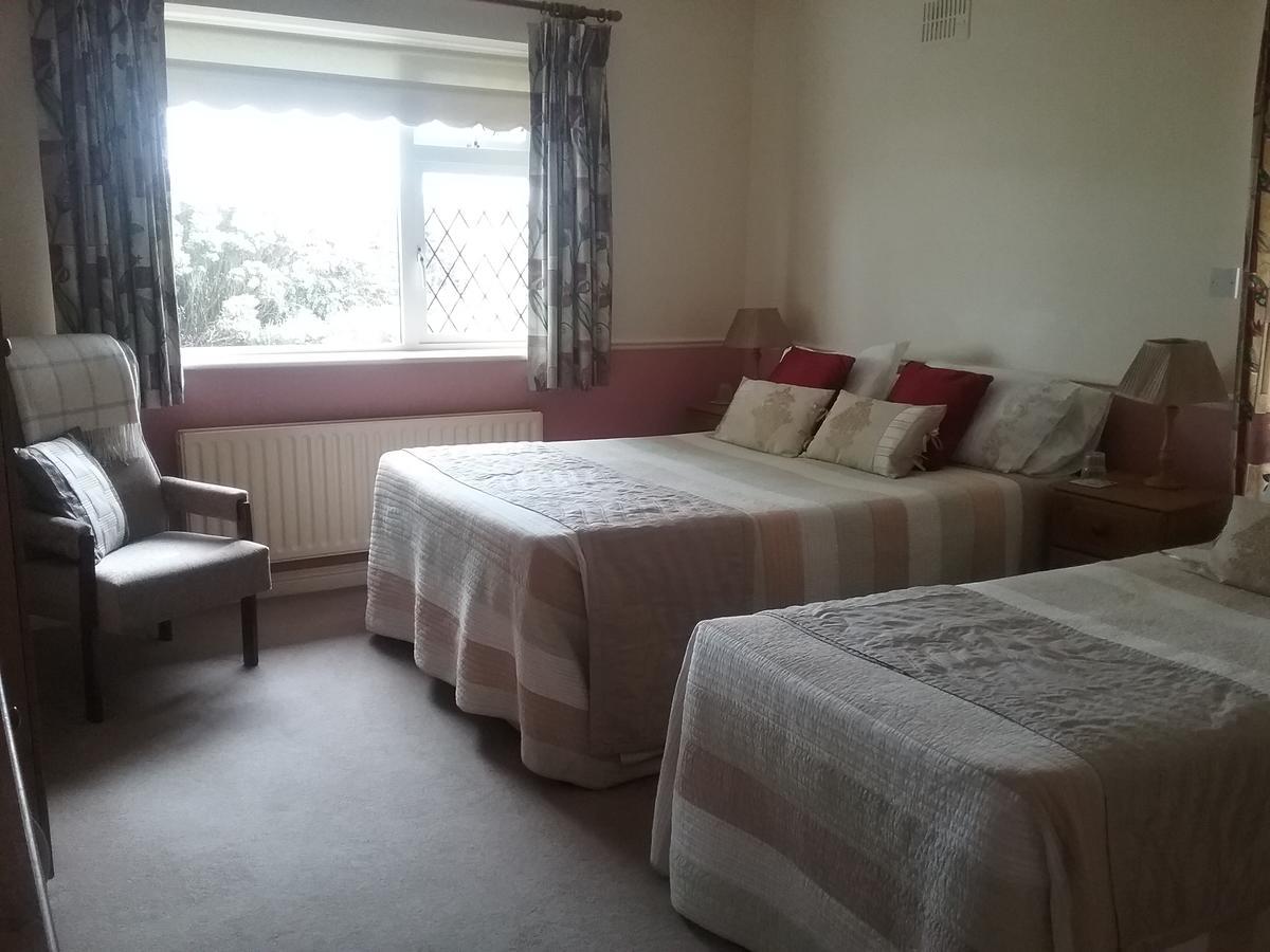 Rocksberry Bed & Breakfast Castlebar Eksteriør bilde