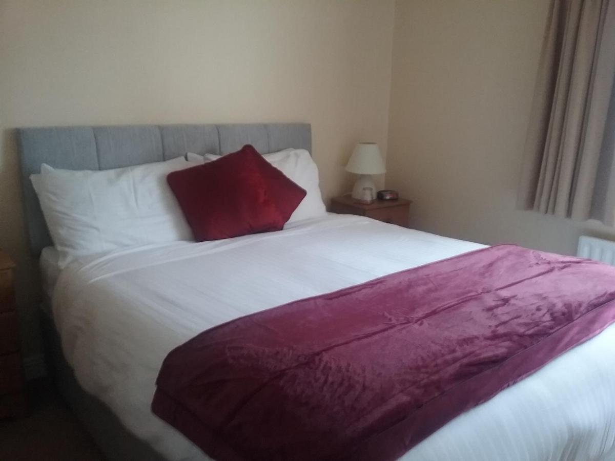 Rocksberry Bed & Breakfast Castlebar Eksteriør bilde