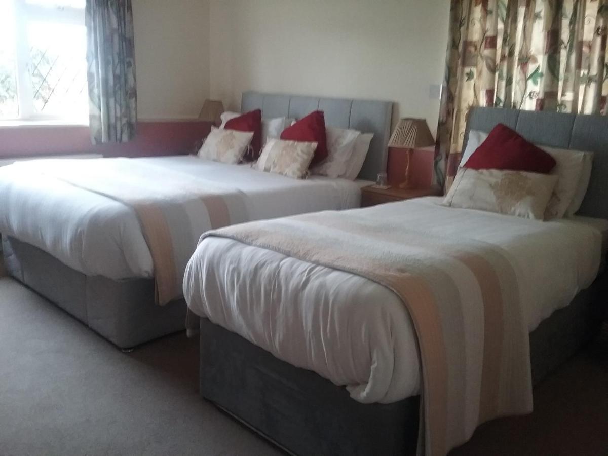 Rocksberry Bed & Breakfast Castlebar Eksteriør bilde