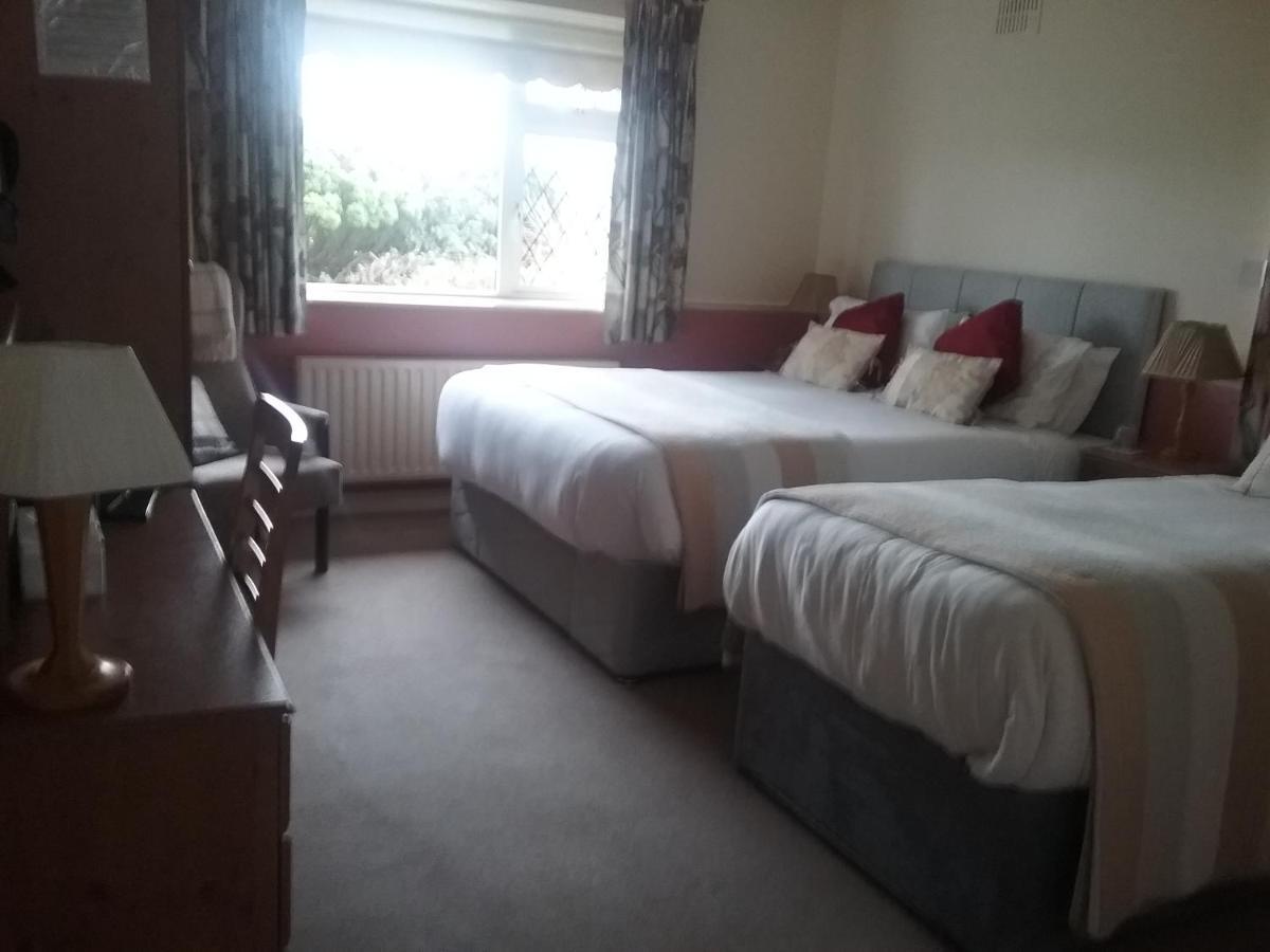 Rocksberry Bed & Breakfast Castlebar Eksteriør bilde
